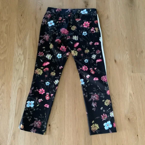 PAM & GELA Fineline Floral Track Pants